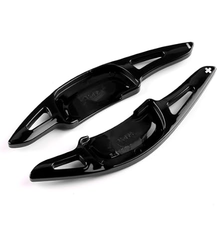 Amazon.co.jp: AUTOEXE オートエクゼ カーボンパドルシフトレバー